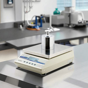 Massen komparator Waage mit großer Kapazität Massen komparator <span class=keywords><strong>tester</strong></span> mit digitaler <span class=keywords><strong>RS232</strong></span>-Laborwaage - Product Image 1
