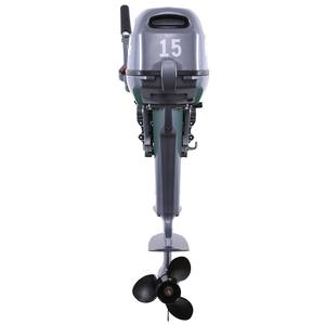 <span class=keywords><strong>Moteur</strong></span> <span class=keywords><strong>hors</strong></span>-<span class=keywords><strong>bord</strong></span> à essence, 2 temps, 15 chevaux, haute efficacité, stockage en usine - Product Image 2
