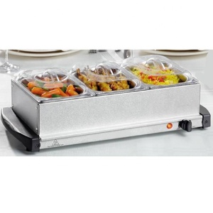 Điện cầm tay tiệc thực phẩm ấm hơn của nhà sản xuất tự chọn nóng phục vụ cuộn dây yếu tố làm nóng cho hộ gia đình sử dụng - Product Image 1