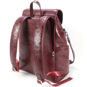 Mochila Universal de Cuero, Mochila de Moda para Mujer, Mochila de Viaje, Mochila Casual para el Día a Día, Gran Capacidad - Product Image 5