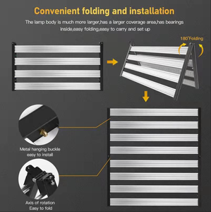 Nouvelle plante d'origine <span class=keywords><strong>Ing</strong></span> 2.8 Umol Lm301b Led élèvent la lumière rapidement délai de livraison - Product Image 5