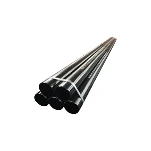 2-1/2 "çap Api 5l / Astm A106 / A53 Grad B 1/4"-24 "çap KAYNAKSIZ ÇELİK BORU