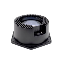 Haut-parleur de milieu de gamme professionnel de 10 pouces pour système de sonorisation Line Array, en néodyme métallique, 800W haute puissance, haut-parleurs de milieu scellés