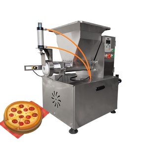 Factory Wholesale Stainless Steel 304 Fully Automatic High-Speed Pneumatic Bread &amp; <strong>Pizza</strong> Dough Divider Adjustable Size <strong>Shape</strong> - Product Image 1