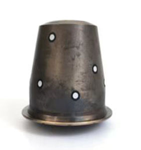 Chambre de Combustion de Moteur d'Avion de Haute Qualité, Composants de Moteur Turbojet d'Aviation, Chambre de Combustion Usinée avec Précision - Product Image 6