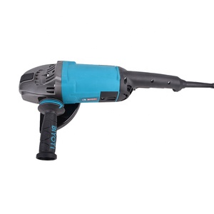Meuleuse d'angle électrique robuste BYT-AG2301 2600W 230mm 9 pouces à vitesse variable pour le meulage <span class=keywords><strong>du</strong></span> métal et de la pierre - Product Image 5