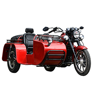 Tricycle à essence pour adultes 300CC refroidi par eau à transmission par chaîne, moto à trois roues en promotion - Product Image 2