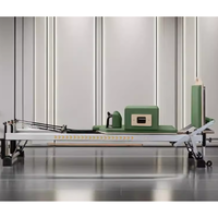 <strong>Best</strong> <strong>Selling</strong> <strong>Pilates</strong> Reformer with Core <strong>Bed</strong> Made From Durable Aluminium Merrithew for Studio or Gym Use