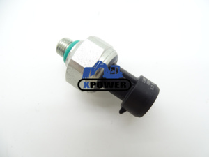 Nouveau capteur de pression d'huile de transmission automatique XPower 4212000 60034278 82CP34-03 pour excavatrice sur chenilles et engins lourds - Product Image 2