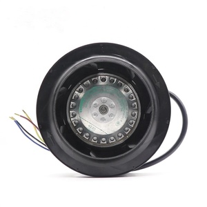 Ventilateur centrifuge de refroidissement pour purificateur d'air et machine-outil ebmpapst R2E133-BH66-33 R2E133-BH66-34 13391 133x91mm 230V AC 0.13A - Product Image 2