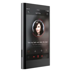 Lettore mp3 con schermo di visualizzazione wifi mp5 player kit box Walkman portatile con Radio FM registrazione Video lettore musicale BT