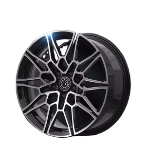 Rueda Forjada 826M 8.0J-9.5J para Actualización de 325/525/530 X3 de Baja a Alta Gama - Product Image 1