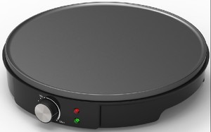 Máquina Eléctrica para Hacer Waffles, Sándwiches y Crepas, de Calentamiento Rápido y Antiadherente, para Uso Doméstico - Product Image 6