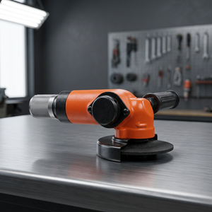 Amoladora Angular Inalámbrica Fuji Industrial Technique P9-08 de 50 mm, 10000 RPM, Herramienta Eléctrica para la Industria del Materiales - Product Image 2