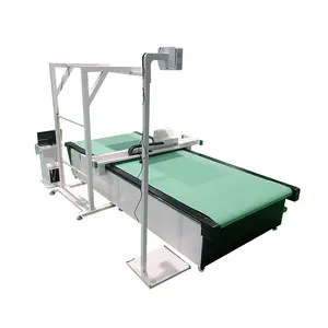 TOP CNC 2024 nuevo diseño comprar máquina de corte por láser de cuero de China usada Teseo FC4 máquina de corte de cuero