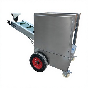 Machine de traitement et d'extraction des fibres de coco / Machine de défibrage et de broyage du coco - Product Image 1