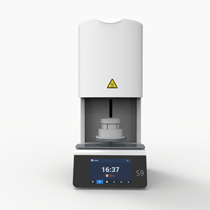 Fornace dentaria elettrica di alta qualità di sinterizzazione rapida dell'attrezzatura di laboratorio per la costruzione di plastica del metallo della resina di zirconio - Product Image 3