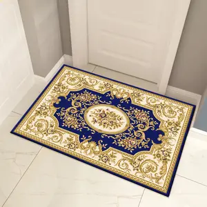 Huishoudelijke Thuis Verdikte Keuken Badkamer Wc Anti-Slip Water-Absorberende Non-Slip Voet Mat Deur Mat Tapijt