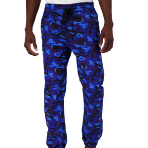 Pantalon de jogging décontracté et respirant de camouflage pour homme, séchage rapide, imperméable, hiver 100% polyester/coton - Product Image 2