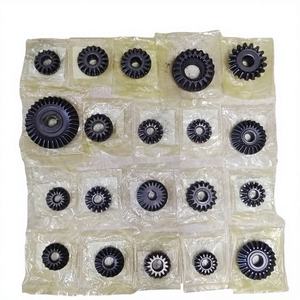 Piezas para Cosechadora Kubota ER112, Engranajes Cónicos/Helicoidales 23-17T 5H601-15630, Acero, Mecanizado por Tallado y Forjado, Nuevo, 8 kg, Más en Tienda - Product Image 3