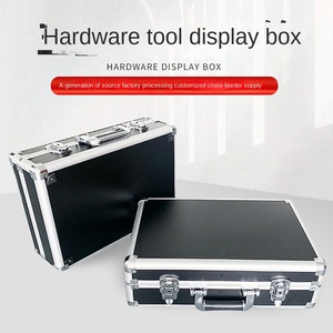 <span class=keywords><strong>Caja</strong></span> <span class=keywords><strong>de</strong></span> muestra <span class=keywords><strong>de</strong></span> aleación <span class=keywords><strong>de</strong></span> aluminio grande multifuncional <span class=keywords><strong>Caja</strong></span> <span class=keywords><strong>de</strong></span> <span class=keywords><strong>herramientas</strong></span> <span class=keywords><strong>de</strong></span> exhibición <span class=keywords><strong>de</strong></span> instrumentos <span class=keywords><strong>de</strong></span> estilo <span class=keywords><strong>de</strong></span> lujo <span class=keywords><strong>Caja</strong></span> <span class=keywords><strong>de</strong></span> <span class=keywords><strong>herramientas</strong></span> <span class=keywords><strong>de</strong></span> hardware <span class=keywords><strong>de</strong></span> <span class=keywords><strong>maleta</strong></span> - Product Image 4