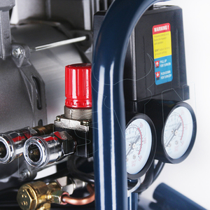 China 50l Vertical <b>Standing</b> Standup 2 air Compressor - Product Image 4