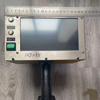 Macchina Portatile per Marcatura a Micropunti del Numero VIN del Telaio di Veicoli Elettrici, Incisore Manuale per Motori di Motociclette