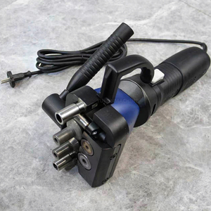 Herramienta de Remachado Portátil Ergonómica YUFON, Máquina de Remachado de Chapa Metálica, Equipo de Fabricación de Conductos HVAC, Motor Potente de 1.5KW - Product Image 2