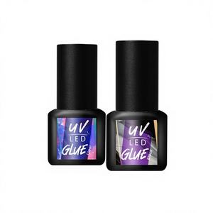Wholesale Waterproof 5ml UV Lash <b>Glue</b> Gel Alcohol Free Latex-Free Offers 5-7 Weeks Retention - Product Image 1