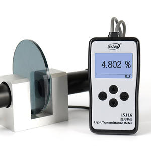 Na venda LS116 Medidor De Transmissão De Luz Visível Profissional Medidor De Transmitância De Luz De Alta Precisão - Product Image 1