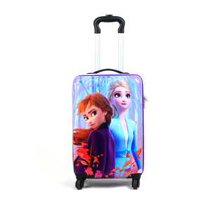 <span class=keywords><strong>Pas</strong></span> <span class=keywords><strong>cher</strong></span> ABS <span class=keywords><strong>Avion</strong></span> D'embarquement Enfants <span class=keywords><strong>Voyage</strong></span> Sac À Bagages Chariot 18 pouces Film Personnage Bagage Enfant - Product Image 1