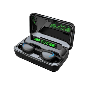 Hotsale F9-5C TWS Tai Nghe Tai Nghe Không Dây lanya Tai Nghe Sạc Hộp Với Mic Stereo Earbuds Trong Tai Thể Thao - Product Image 4