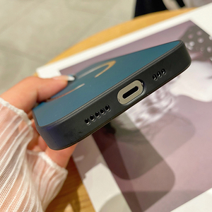 Cao cấp da-patterned TPU điện thoại di động Trường hợp với máy ảnh Protector đối với Samsung Galaxy S23 siêu S24 - Product Image 5