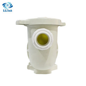 Pompe de filtration de sable électrique pour piscine Water Crown, haute qualité, en plastique, modèle CV050-CV120, 220V/50Hz, port 1,5 pouces, certifiée CE - Product Image 6