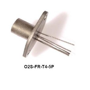 Sensor de oxígeno SST O2S-FR-T4-5P con montaje de brida para uso automotriz - Product Image 1