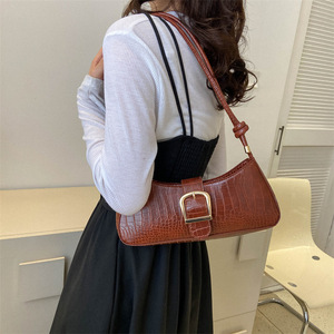 أحدث صيحات الموضة بالجملة حقائب يد أنيقة للسيدات حقائب يد فاخرة للنساء - Product Image 2