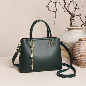 Vendita diretta della fabbrica-Trendy <span class=keywords><strong>borsa</strong></span> Tote a <span class=keywords><strong>tre</strong></span> <span class=keywords><strong>scomparti</strong></span> per le donne borse Casual con Logo personalizzato popolare delle giovani donne nuovo arrivo - Product Image 6