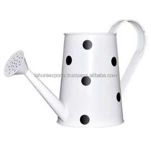 Latas de agua galvanizadas de metal para jardín para granja y jardinería, nuevo estilo, precio de fábrica, caña de maceta de alta calidad - Product Image 2