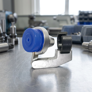 Réducteur laparoscopique à fixation supérieure - Couleur argent - Instrument chirurgical autoclavable. - Product Image 4
