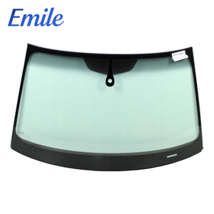 <span class=keywords><strong>Parabrezza</strong></span> Anteriore per <span class=keywords><strong>Audi</strong></span> <span class=keywords><strong>Q2</strong></span> 2016- con Sensore Pioggia e Luce, Rosso Scuro Anti-sole 81A845099ENVB - Product Image 1