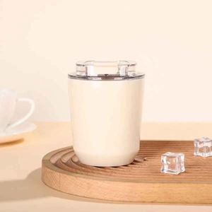 Adults Stainless Steel <b>Cup</b> Modern Design <b>Thermos</b> Vacuum Insulated Tumbler - Product Image 3
