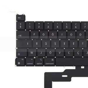 <span class=keywords><strong>Clavier</strong></span> neuf pour Macbook Pro Retina 13'' A2338 2020, en hongrois, israélien, hébreu, italien, <span class=keywords><strong>grec</strong></span>, slovaque, thaïlandais, chinois - Product Image 2