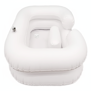 Asiento de Vaporización Yoni Plegable para el Cuidado Posparto, Bañera para Baños de Asiento para Mujeres Embarazadas y Personas Mayores - Product Image 1