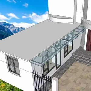 Panneaux <span class=keywords><strong>de</strong></span> <span class=keywords><strong>verre</strong></span> trempé <span class=keywords><strong>sur</strong></span> <span class=keywords><strong>mesure</strong></span> résistants aux UV <span class=keywords><strong>de</strong></span> sécurité d'usine <span class=keywords><strong>de</strong></span> <span class=keywords><strong>verre</strong></span> architectural pour des sunrooms - Product Image 1