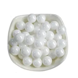 10 mm Zirkonia-Perlen zum Polieren schleifen Streuung