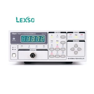 Probador de Resistencia Alta y Baja Th2511a/th2512+/th2512a+/th2511b+ Lexso - Product Image 4