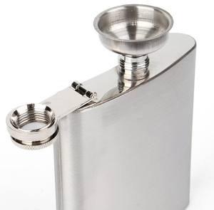 Petaca Personalizada Macallan Más Vendida, Fabricación por Sublimación, Juego de Petacas de Vino de Acero Inoxidable, Caja de Regalo - Product Image 4