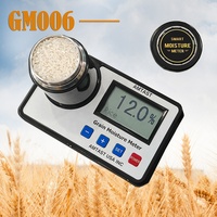 Testeur d'humidité numérique GM006 pour noix de cajou et amandes