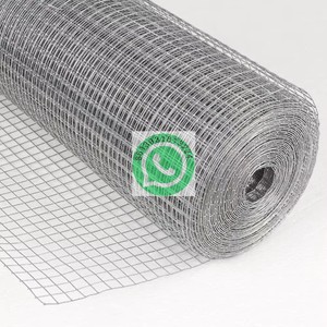 Premium italiano 76X13mm alambre 2,45mm malla soldaduras hierro galvanizado lazo para materiales de construcción doblado encuadernación Electro - Product Image 3