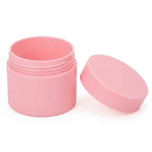 ขวด PET เกรดอาหารสำหรับขายส่ง ขนาด 100 มล. 150 มล. 200 มล. ฝาเกลียวอะลูมิเนียม สีตามสั่ง สำหรับเครื่องสำอาง ผลิตภัณฑ์บำรุงผิว เซรั่ม และมาส์กหน้า - Product Image 1